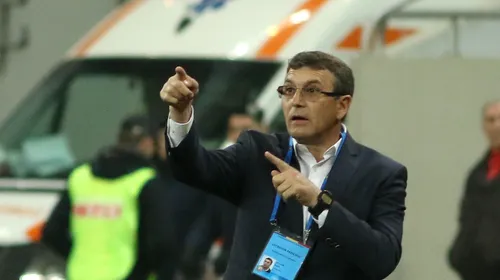 Acesta era planul secret al conducerii lui Dinamo? O voce importantă din fotbalul românesc acuză: „Discuțiile cu Neagoe erau de mai mult timp”
