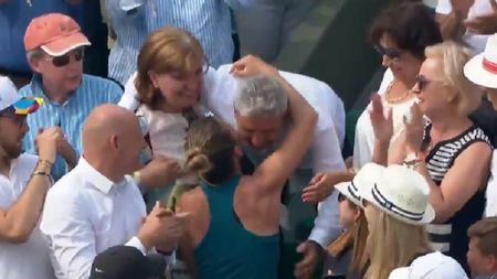 Când copilul își face părinții fericiți și mândri. Mama Simonei a rămas fără cuvinte, Stere Halep a avut multe de spus: "Nu aceasta e cea mai fericită zi din viața mea"