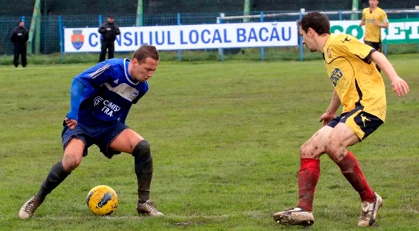 Costel Roșu și-a încheiat conturile cu CF Brăila:** 