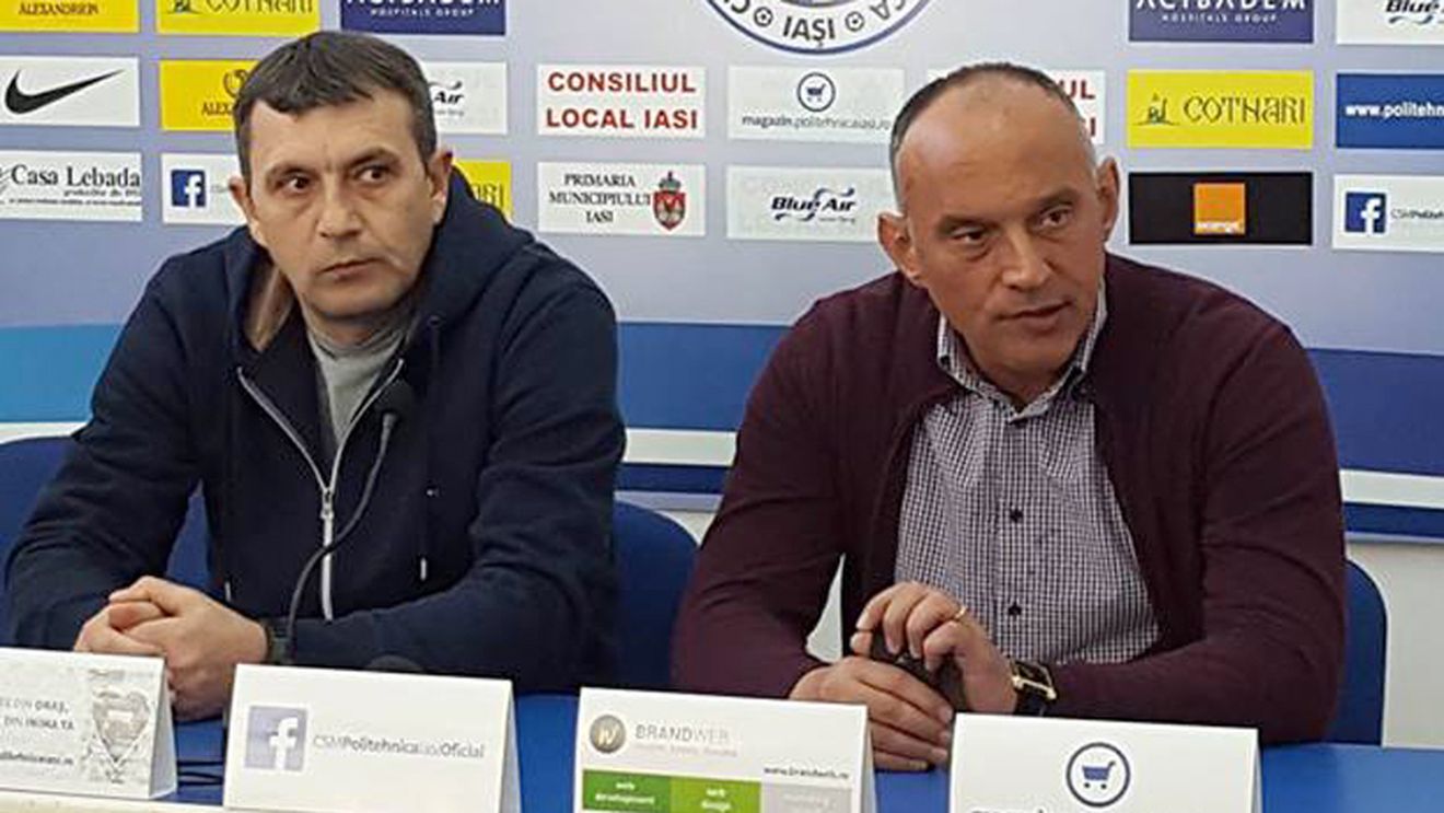 Prunea a luat foc după amânarea meciului cu Astra și amenință LPF cu judecata. "E bătaie de joc! Anunț încă de pe acum că nu ne vom prezenta la meci în luna martie"