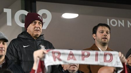 Asalt pe piaţa transferurilor. Dan Şucu a bătut cu pumnul în masă şi vrea un jucător din Serie A. Gâlcă a confirmat: ”Foarte mult”