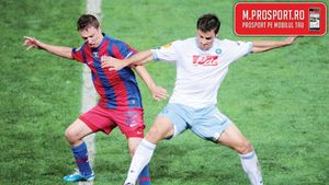 Controverse cu Apostol!** Pedepsit de Lăcătuș sau accidentat?