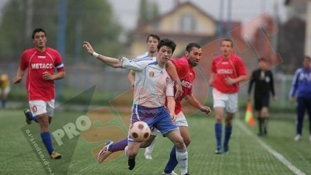 Dănănae: "Vreau o victorie cu Sportul! Sper să fiu convocat pentru meciurile din preliminarii"