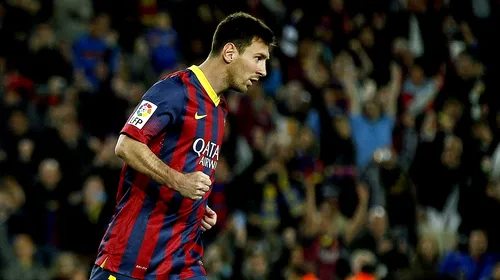 OFICIAL | Messi a semnat un nou contract cu Barcelona și a devenit cel mai bine plătit fotbalist din lume. Nemulțumirile starului argentinian