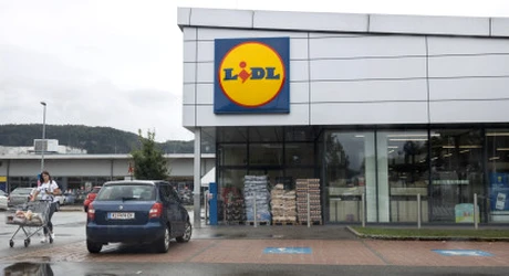 Interzis accesul copiilor la LIDL. S-a dat interdicție totală în magazin