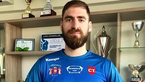 HC Dobrogea Sud Constanța și-a găsit inter dreapta după plecarea lui Dejan Malinovic! Rudi Stănescu: „Ne-am completat echipa, a fost ultimul transfer din această vară”
