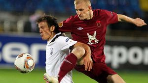 Lazăr, eliminat în derby-ul cu Olympiakos!** PAOK pierde și rămâne pe locul 4