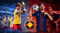 Cine e Vitinha de la FCSB și ce fotbalist al roș-albaștrilor se transferă în Germania! Culisele generației U16 care a învins Rapidul în finala Ligii Elitelor