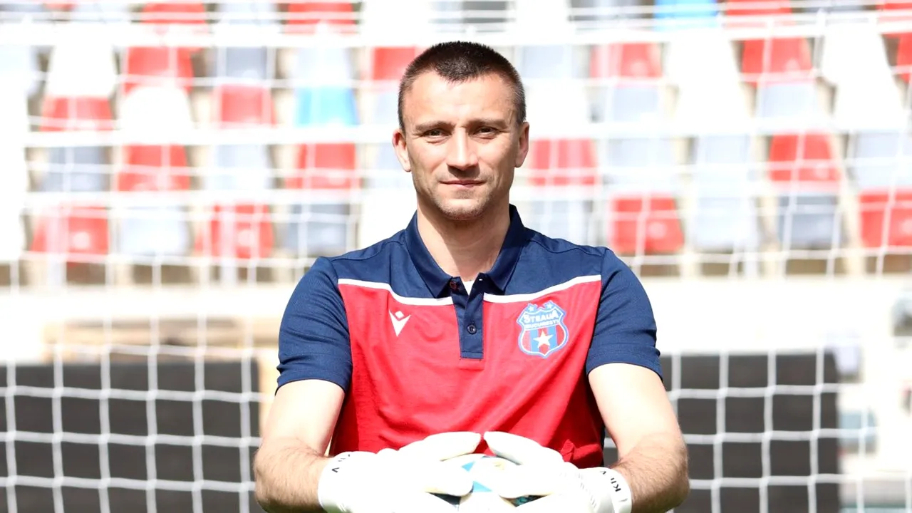 Hamutovski, reacție uluitoare: recunoaște că FCSB este adevărata Steaua?! „FCSB e Gigi Becali! Eu când am jucat la Steaua, cu Gigi, el a fost mereu mulțumit”
