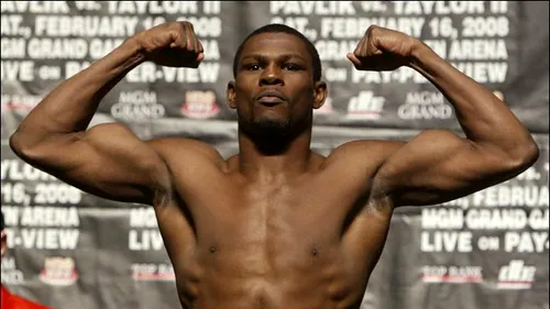 Pugilistul Jermain Taylor a câștigat titlul IBF la categoria mijlocie