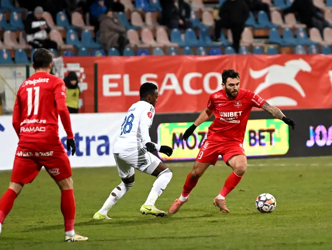 Liviu Ciobotariu îi cere transferuri lui Valeriu Iftime după FC Botoșani - Hermannstadt 1-2: „Am nevoie de jucători”