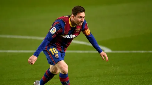 Leo Messi i-a transmis lui Joan Laporta că vrea să rămână la FC Barcelona. A cerut transferuri fabuloase pentru a semna prelungirea contractului