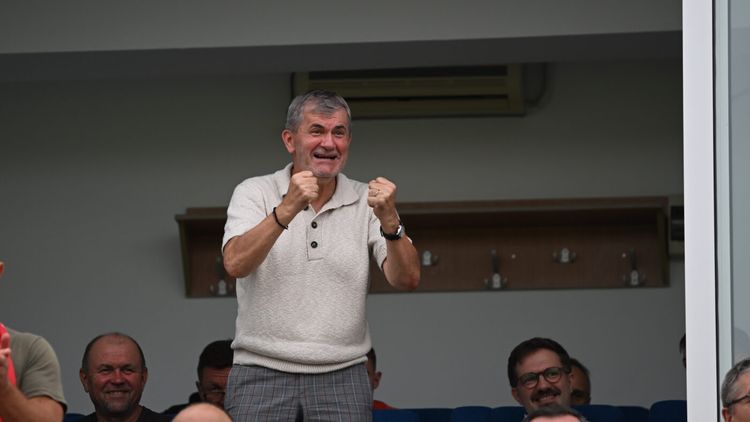 DECLARAȚII Bătut și abătut, Iftime a aruncat „blestemul” asupra lui Gigi Becali: „La cât a fost de fudul, Dinamo o bate pe FCSB”