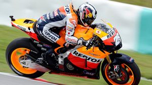 Dani Pedrosa a câștigat Grand Prix-ul Cehiei la MotoGP