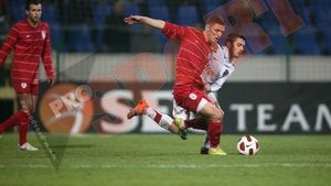 Antrenor secund Victoria Brănești:** "Au fost momente când ne-am ridicat la nivelul echipei Dinamo"