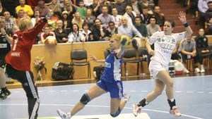 Oltchim și Gyor - cele mai bune, dar fără trofee