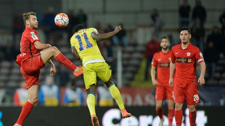 Bicfalvi vs Dominator 1-1, sau cum a reușit Dinamo să anihileze puterea Stelei
