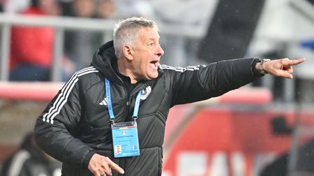 Cristiano Bergodi, încântat de achiziția făcută de la rivala CFR Cluj: „Foarte bună!”