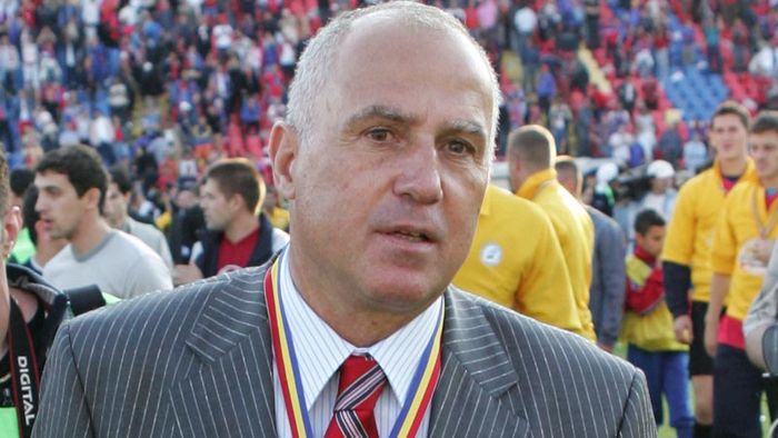 "Galata e o echipă de mâna a doua.Steaua e 99.9% calificată"
