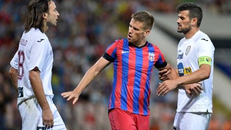 CFR s-a despărțit de unul dintre cei mai vechi jucători. Piccolo: "Ce am trăit la Cluj nu am găsit niciodată în Italia"