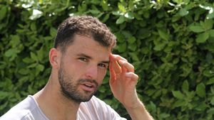 Șoc în lumea tenisului! Bulgarul Grigor Dimitrov a dezvăluit că are coronavirus: „Aveți grijă de voi!”
