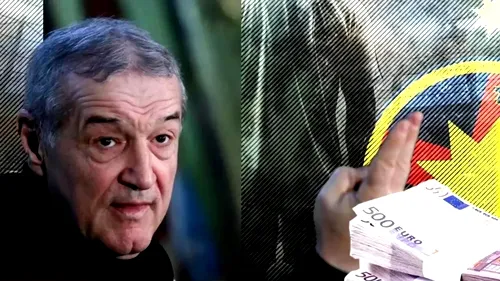 Gigi Becali pune banii jos pentru primul transfer de top al verii. Suma va fi una record pentru ultimii ani