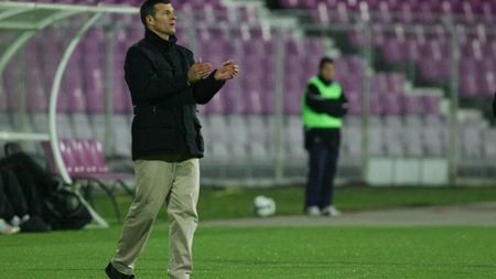 "E victoria jucătorilor! Mă bucur că au plăcerea de a juca fotbal!"