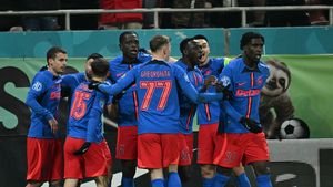 Lyon crede că joacă împotriva celor de la Steaua București. Gafa pe care au comis-o francezii înaintea meciului cu FCSB