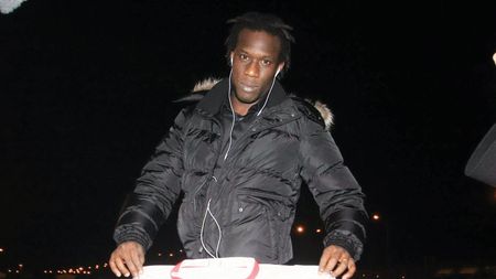 Papa Malick, de probă!