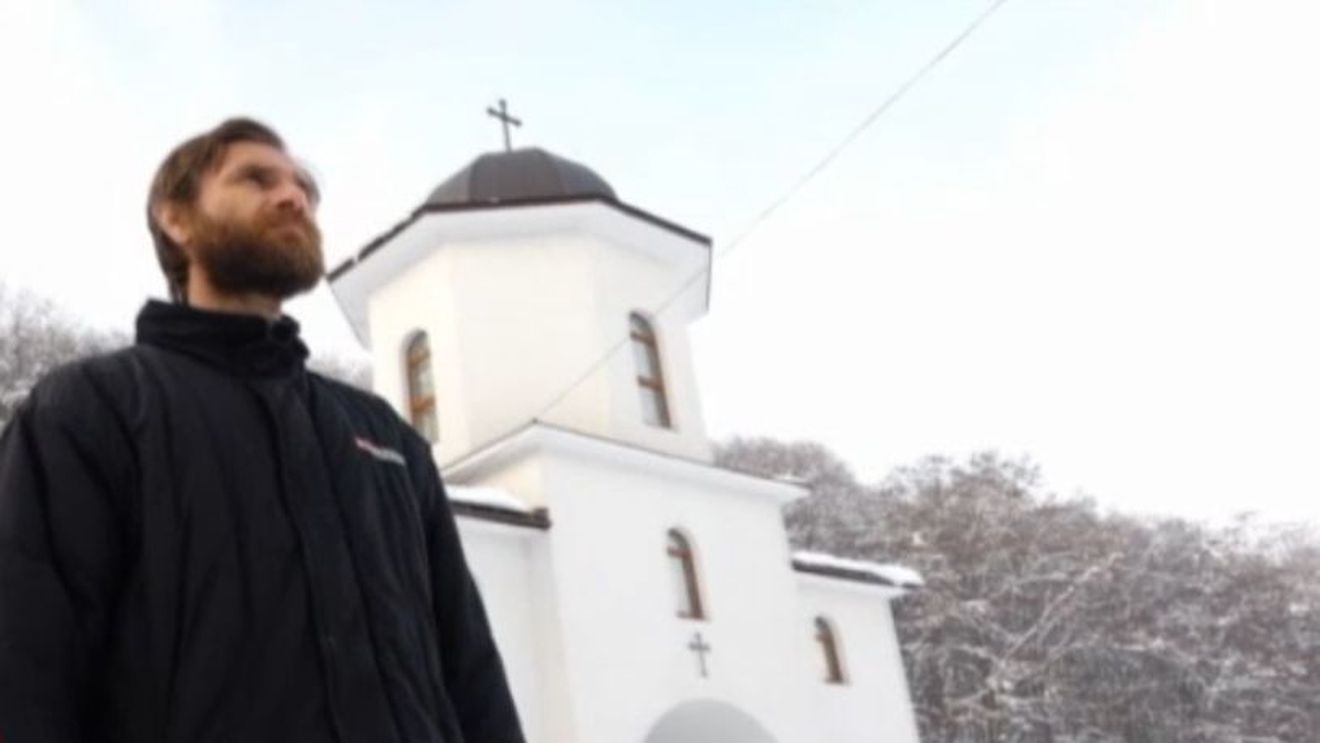 Anunțul lui Becali, proiectul lui Alexandru Tudor: "În două luni e gata biserica"