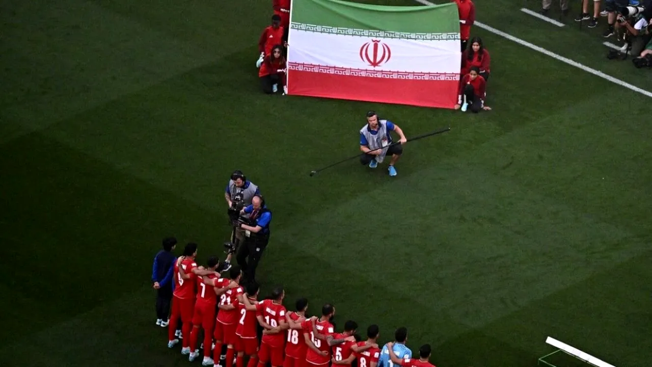 Caz șocant după un meci la Cupa Mondială din Qatar! Un suporter iranian a fost împușcat în cap de poliție pentru că a sărbătorit victoria naționalei SUA