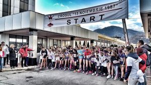 Crosul "15 Noiembrie" se transformă într-unul de talie internațională. Premii de excepție anunțate la ediția cu numărul 29: minimum 35.000 de euro în bani. Ambasadorul va fi un nume de legendă al atletismului românesc