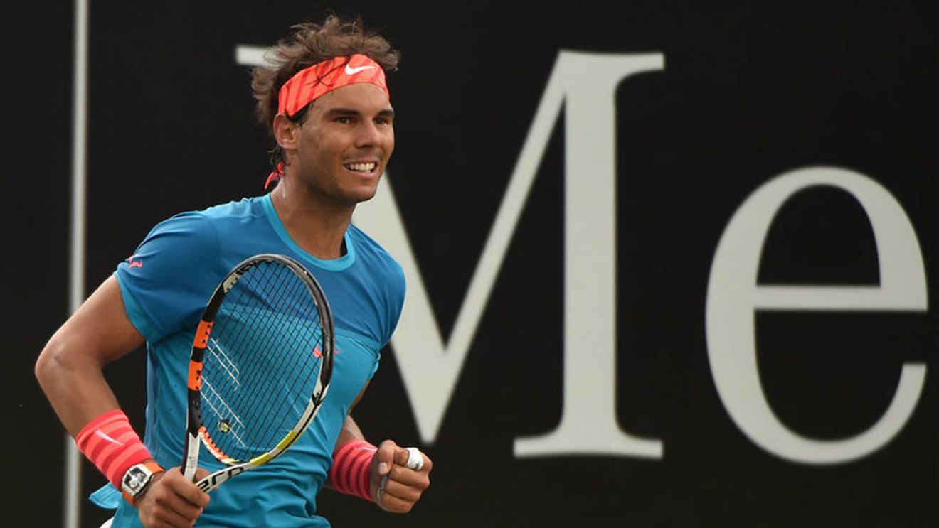 VIDEO | Rafael Nadal a fost protagonistul unui moment de excepție în timpul partidei de dublu de la Indian Wells