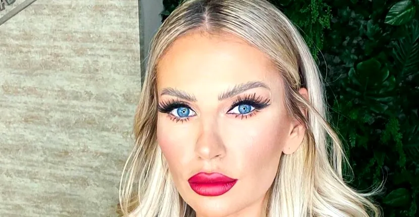 Andreea Bănică a publicat o imagine rară cu mama sa! Femeia a murit de cancer când artista avea doar 23 de ani