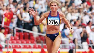 Pușa Diță-Tomescu e onorată că Lance Armstrong s-a gândit la ea