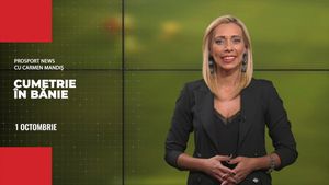 PROSPORT NEWS | E cumetrie în Bănie! Drăgușin a refuzat naționala. Cele mai importante știri ale zilei | VIDEO