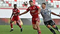 Dumiter, atac împotriva arbitrului după U Cluj – Botoșani 2-1: „Să-și taie mâna? Nu înțeleg maniera!”