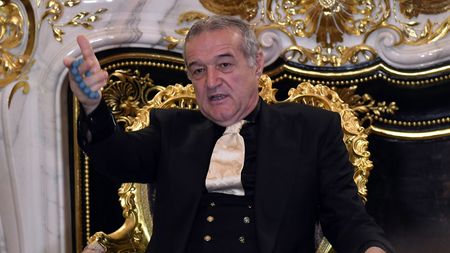 Gigi Becali a găsit, în sfârșit, atacantul de Liga Campionilor! Anunț după FCSB - Maccabi Tel-Aviv 1-1: „E mai valoros! M-am convins”