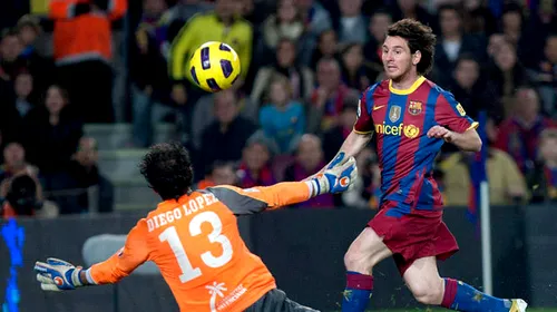 FIFA a anunțat nominalizările pentru cel mai frumos gol din 2010! Messi se luptă cu o femeie!