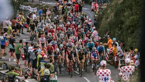 Turul Franței atrage ca un magnet! Cifra impresionantă a telespectatorilor care au urmărit competiția la televizor în Franța 