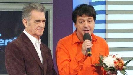 Motivul pentru care Alexandru Darie a fost certat cu tatăl său, Iurie Darie, 20 de ani! Și-a dat părintele afară din casă