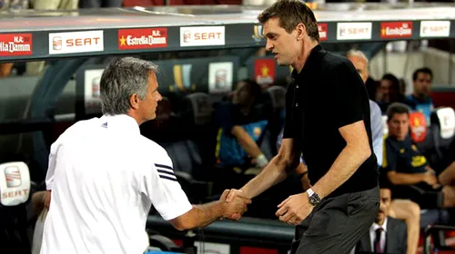 Mourinho și Vilanova i-au lăsat fără pâine pe fotografi!** Cel mai așteptat moment de la ultimul El Clasico a fost un rateu pentru amatorii de scandal din Spania