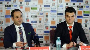 Cornel Dinu, reacție "marcă înregistrată", după ce Negoiță l-a ales pe Bratu: "Doamne ferește! Pleacă tati, vine..."