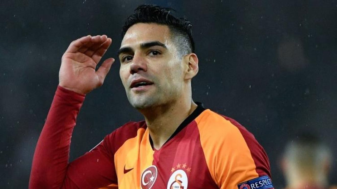 Radamel Falcao, accidentare horror la antrenamentul lui Galatasaray. Anunțul clubului din Turcia. „Va fi operat!”
