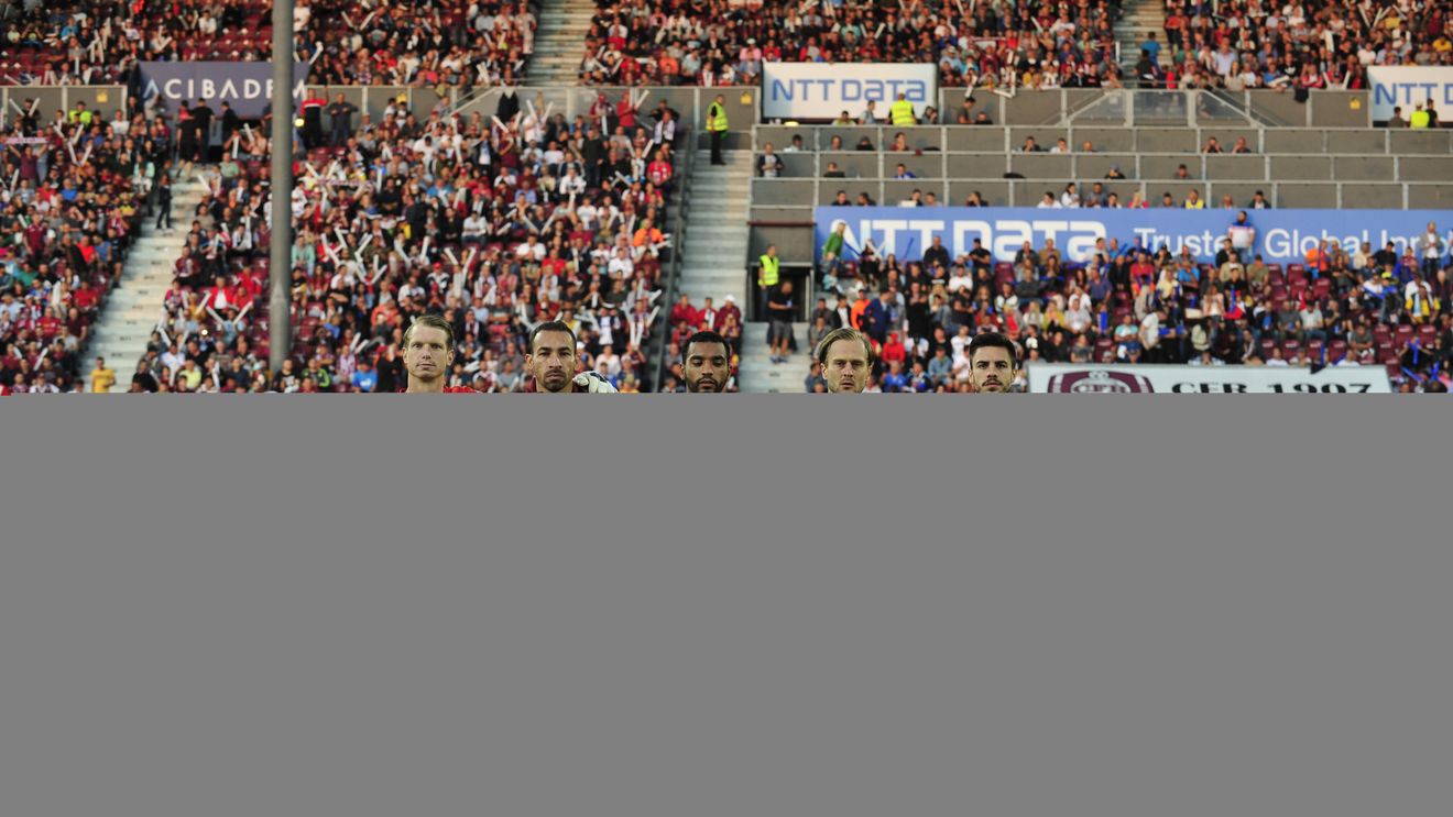 Sfântă calificare. CFR elimină Maccabi, după 2-2 în Israel și continuă în Champions League