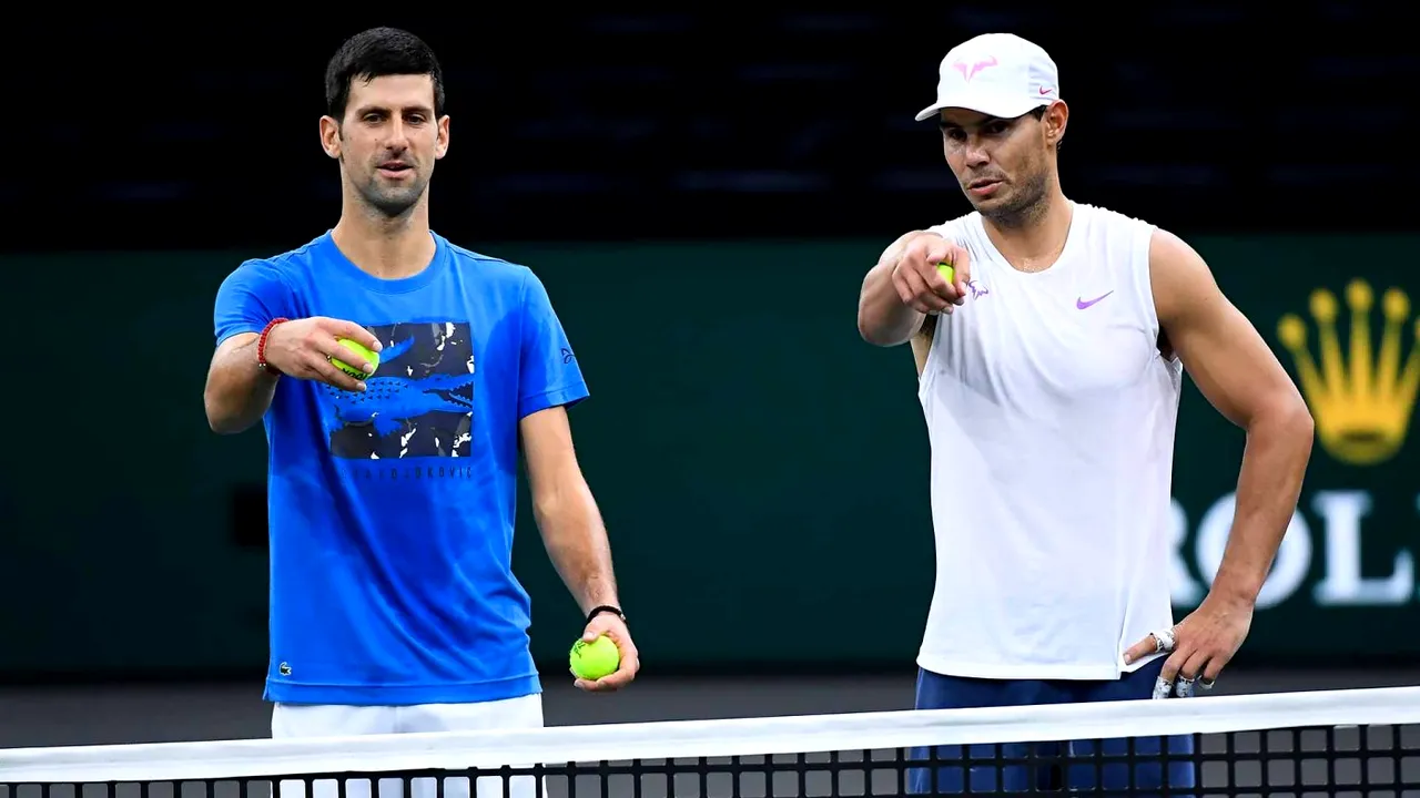 Se pregătește o Super Ligă și în tenis!? Anunțul lui Novak Djokovic: „Fanii așteaptă duelurile tari!