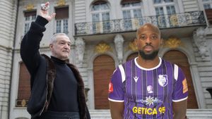 Cum a numit-o Garita pe FCSB. Atacantul a ratat transferul la campioană, după ce l-a acuzat pe Gigi Becali că e mincinos