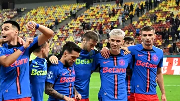 Un nume greu revine la FCSB. Ce veste bună pentru fani