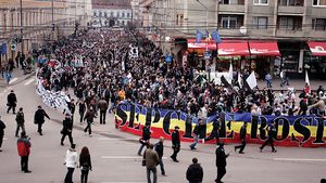 Revol„U"ție la Cluj!