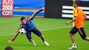 Fără Mutu și Tamaș cu Franța!** "Prezența lor nu ne garanta calificarea"